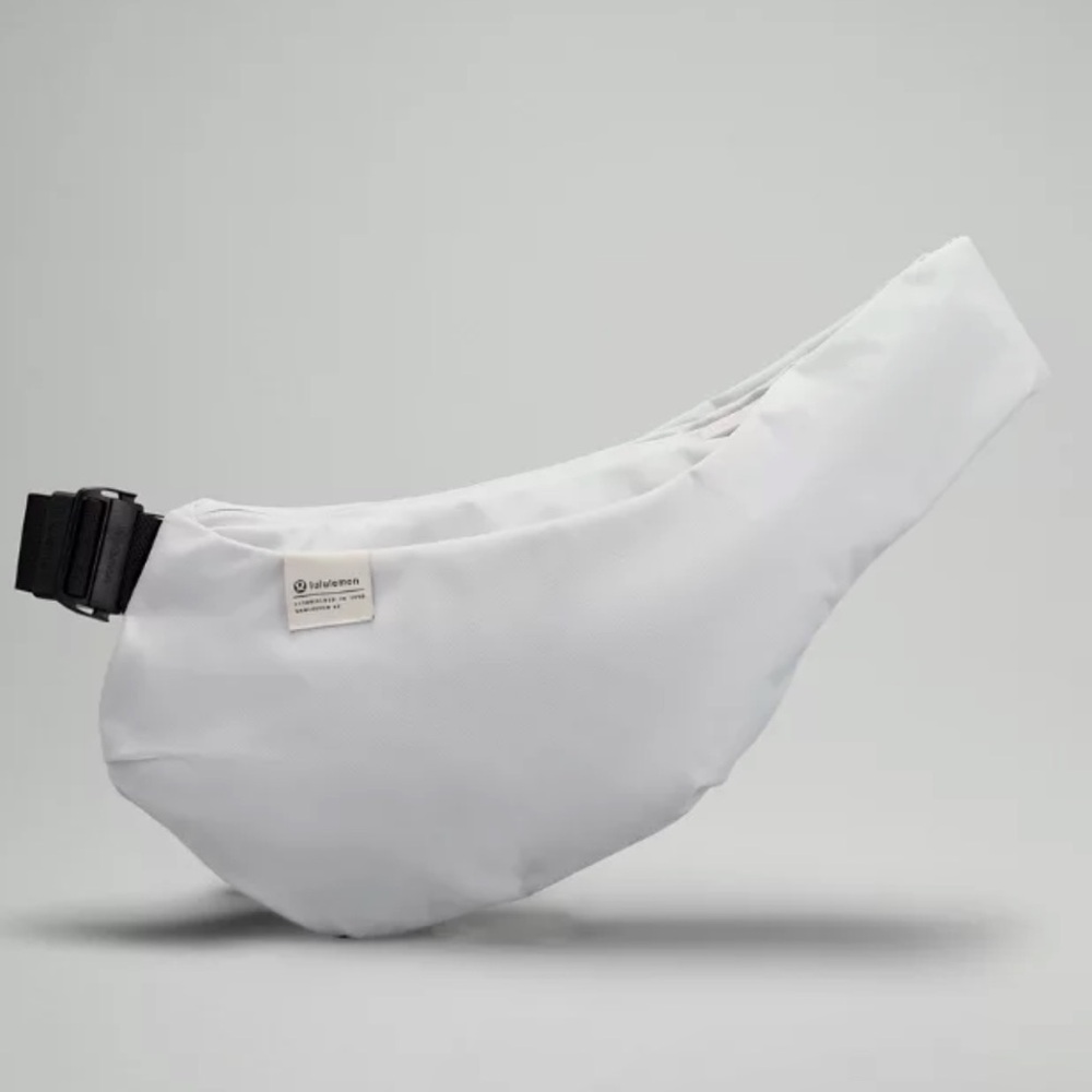 lululemon athletica White Crossbody Bag